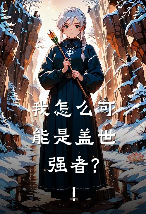 我怎么可能是盖世强者?!