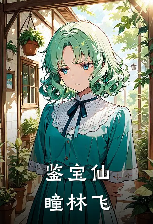 鉴宝仙瞳林飞