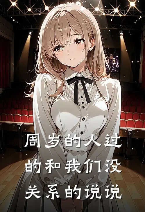 周岁的人过的和我们没关系的说说