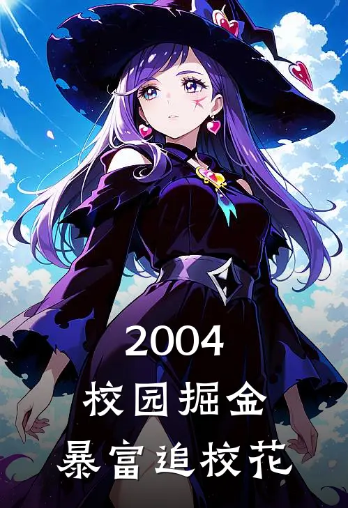 2004：校园掘金，暴富追校花