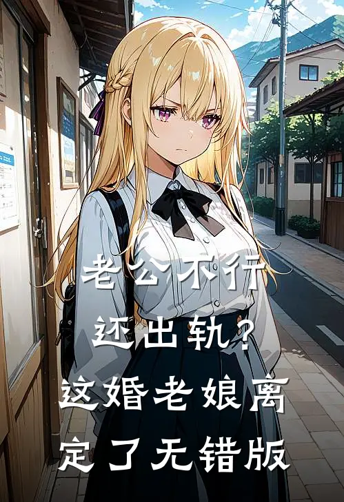 老公不行还出轨？这婚老娘离定了无错版
