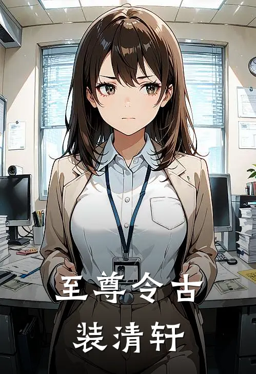 至尊令古装清轩