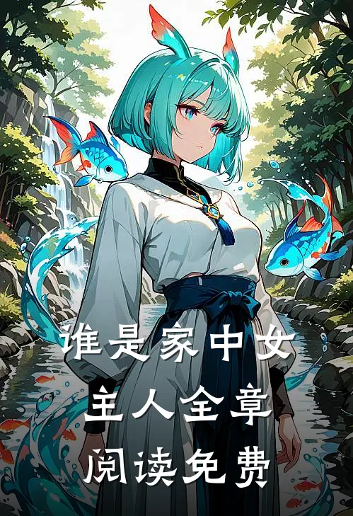 谁是家中女主人全章阅读免费
