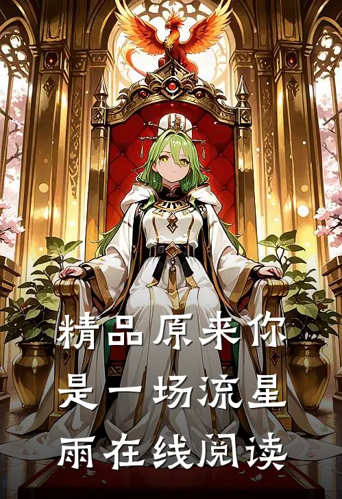 精品原来你是一场流星雨在线阅读