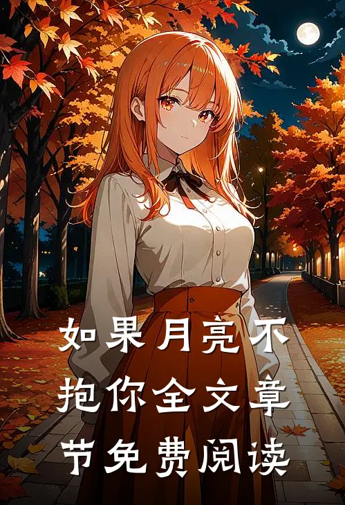 如果月亮不抱你全文章节免费阅读