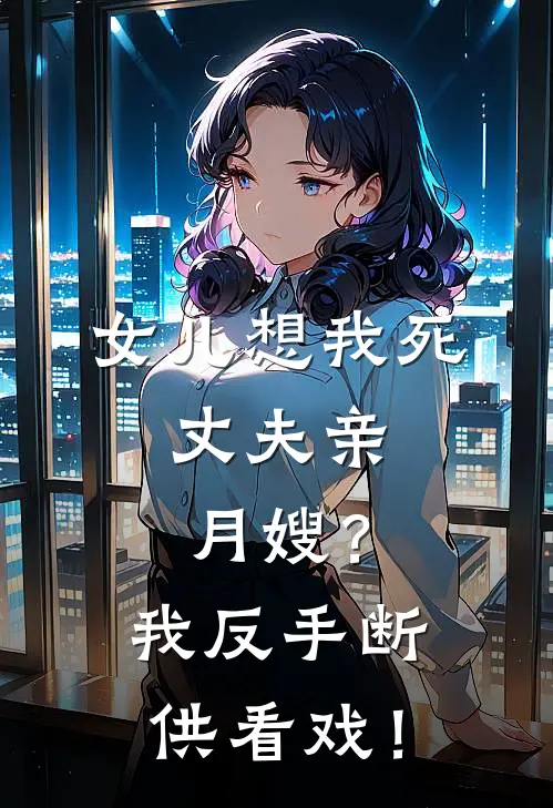 女儿想我死，丈夫亲月嫂？我反手断供看戏！