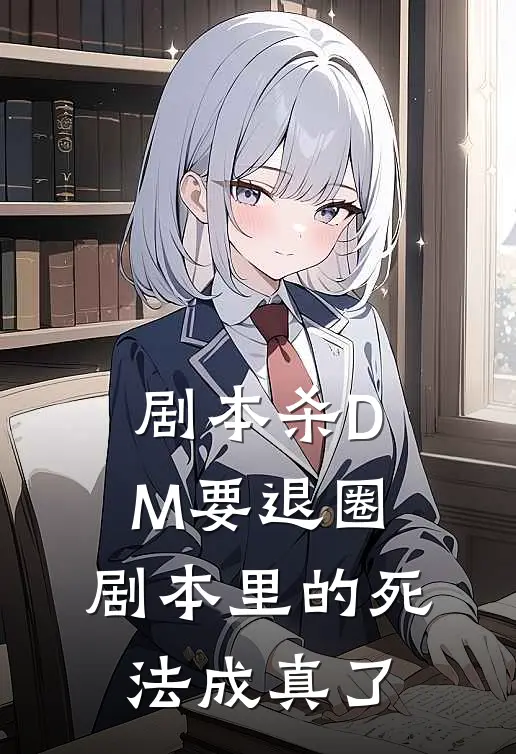 剧本杀DM要退圈，剧本里的死法成真了