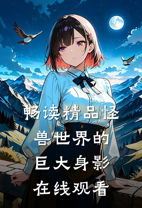 畅读精品怪兽世界的巨大身影在线观看