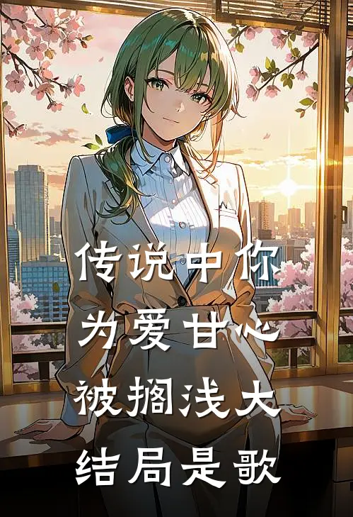 传说中你为爱甘心被搁浅大结局是歌