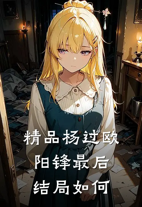 精品杨过欧阳锋最后结局如何