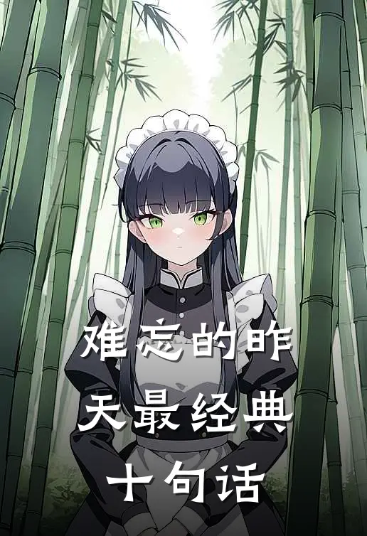 难忘的昨天最经典十句话
