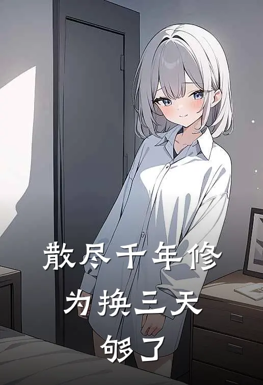 散尽千年修为换三天，够了