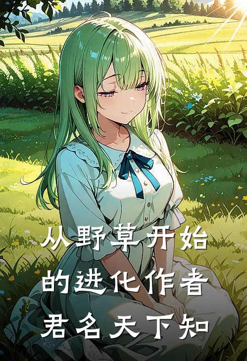 从野草开始的进化作者君名天下知