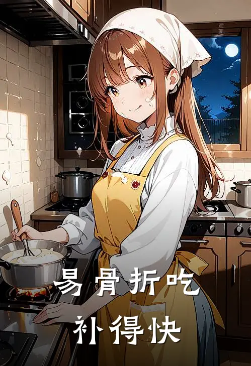 易骨折吃补得快
