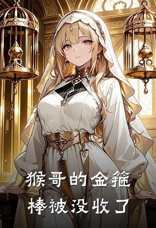 猴哥的金箍棒被没收了
