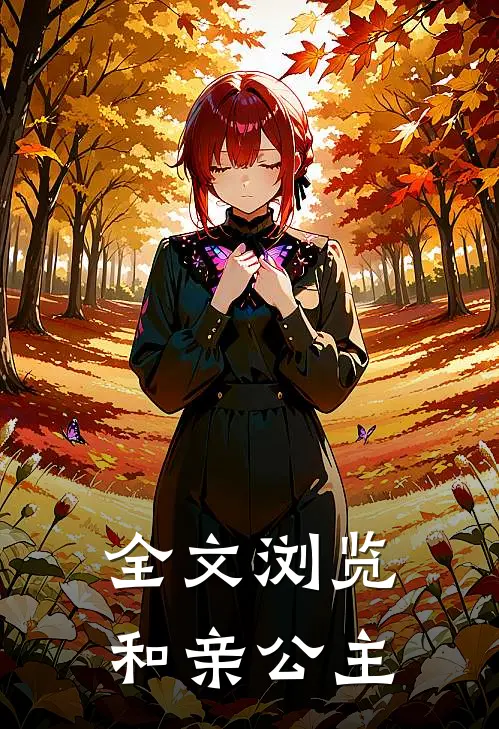 全文浏览和亲公主