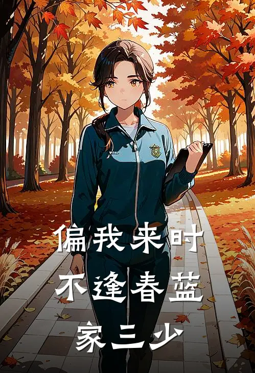 偏我来时不逢春蓝家三少