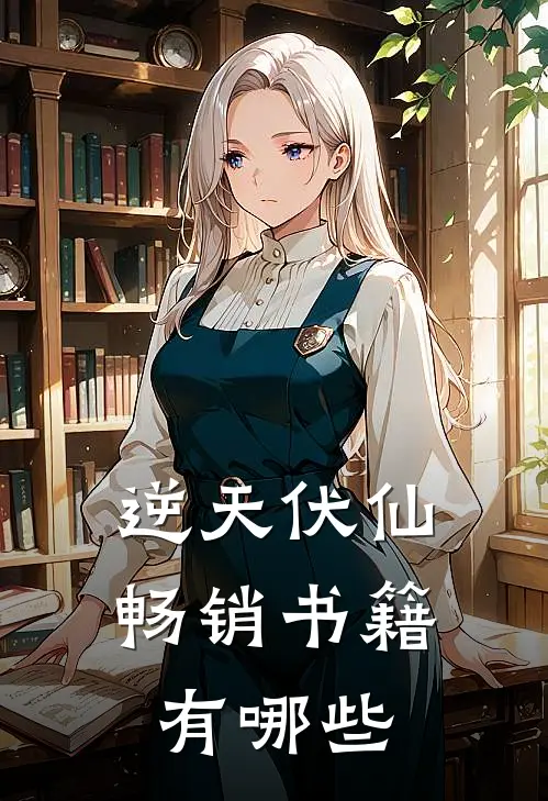 逆天伏仙畅销书籍有哪些