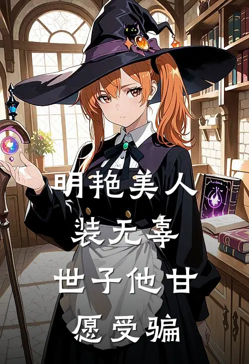 明艳美人装无辜，世子他甘愿受骗
