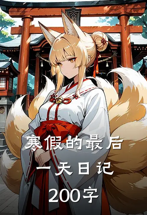 寒假的最后一天日记200字