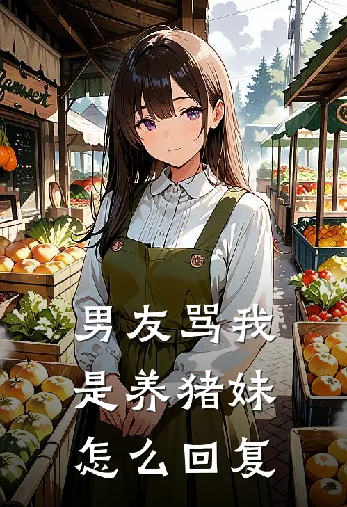 男友骂我是养猪妹怎么回复