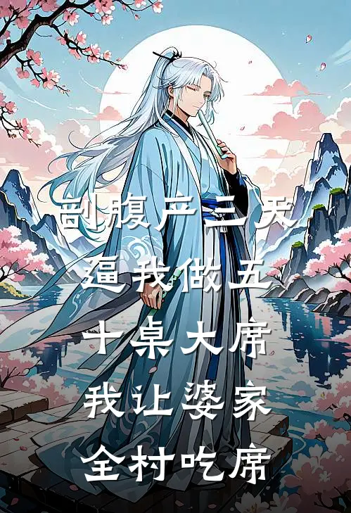 剖腹产三天逼我做五十桌大席，我让婆家全村吃席