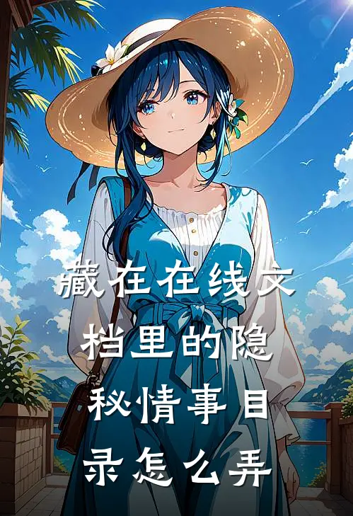 藏在在线文档里的隐秘情事目录怎么弄