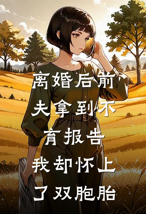 离婚后前夫拿到不育报告，我却怀上了双胞胎