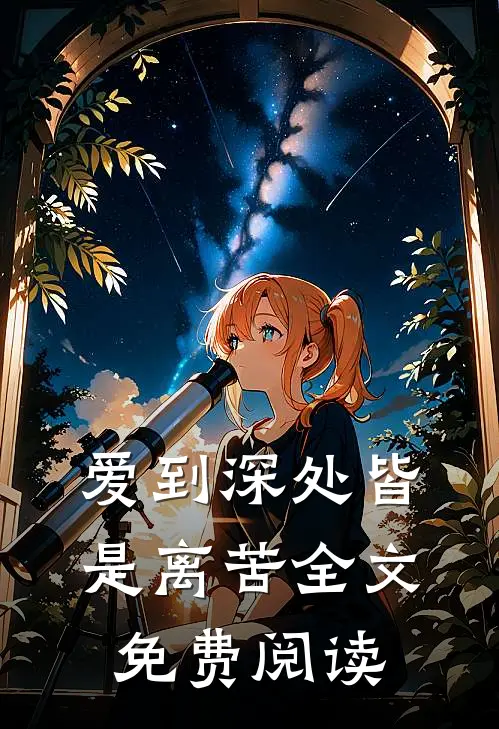 爱到深处皆是离苦全文免费阅读