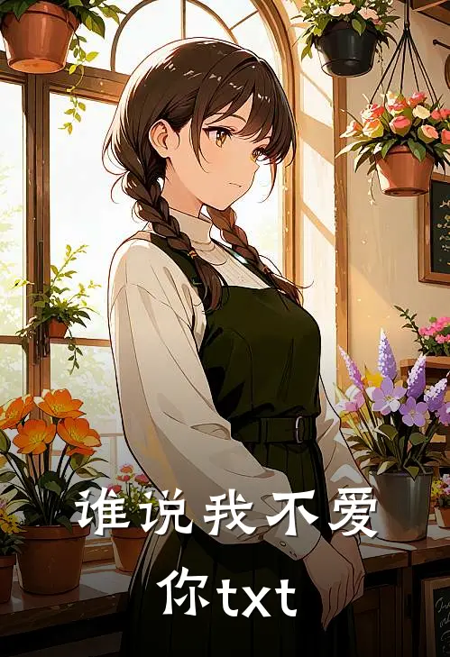 谁说我不爱你txt