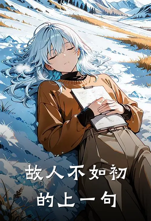 故人不如初的上一句
