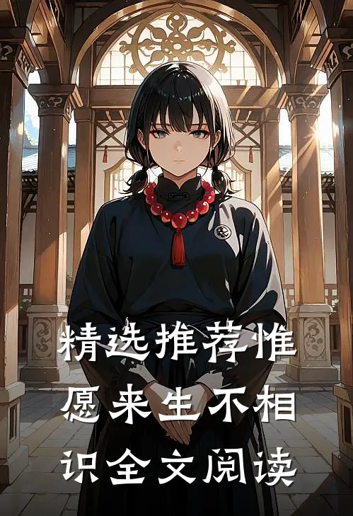 精选推荐惟愿来生不相识全文阅读