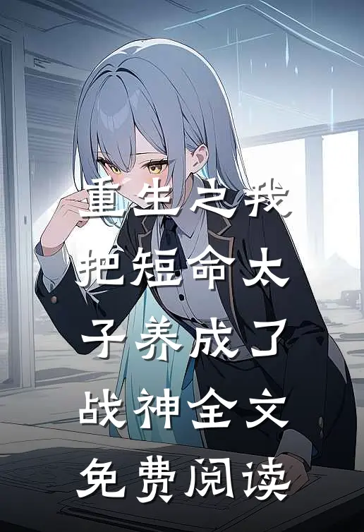 重生之我把短命太子养成了战神全文免费阅读