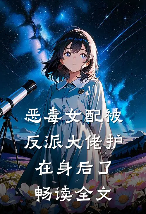 恶毒女配被反派大佬护在身后了畅读全文