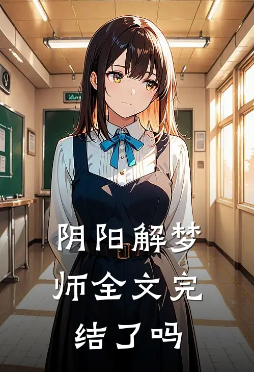 阴阳解梦师全文完结了吗