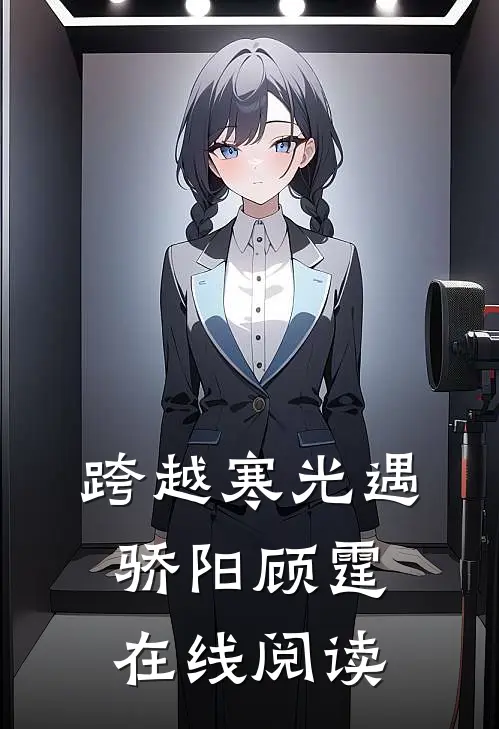 跨越寒光遇骄阳顾霆在线阅读