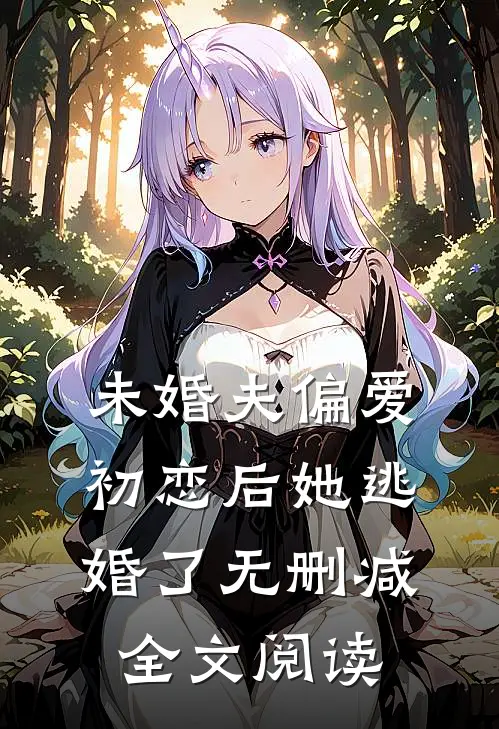 未婚夫偏爱初恋后她逃婚了无删减全文阅读