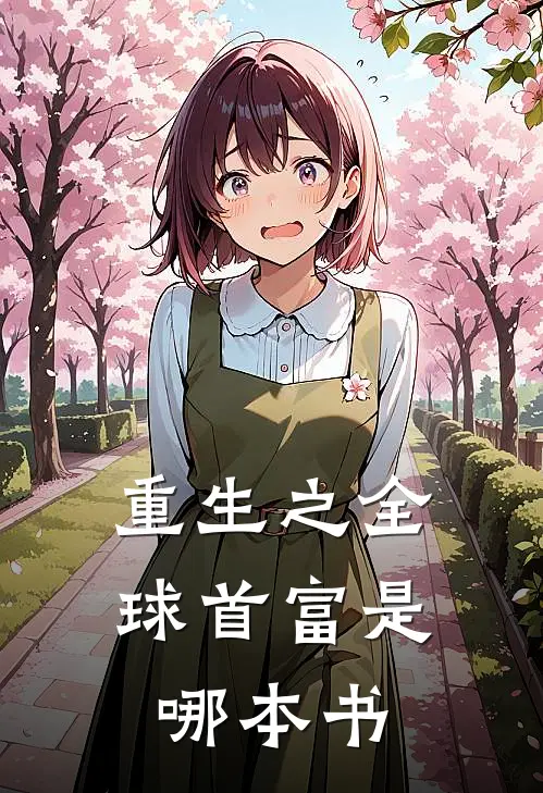重生之全球首富是哪本书