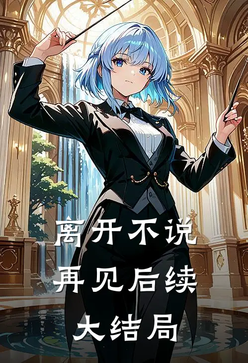 离开不说再见后续大结局