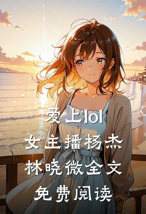 爱上lol女主播杨杰林晓微全文免费阅读