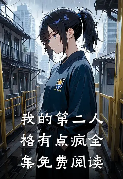 我的第二人格有点疯全集免费阅读
