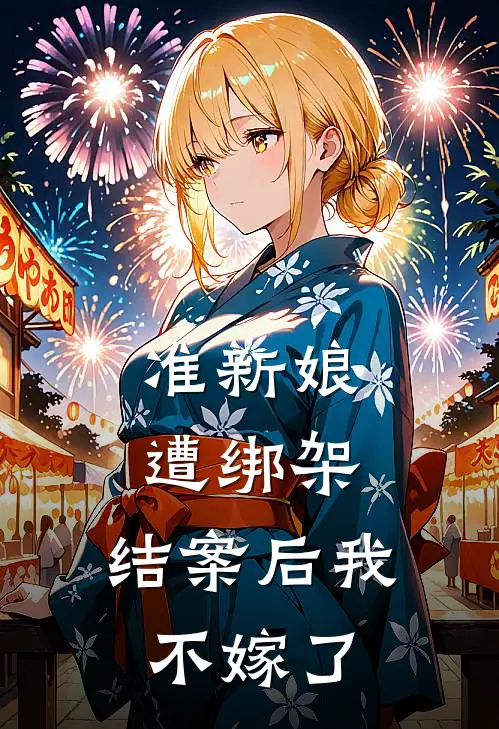 准新娘遭绑架，结案后我不嫁了