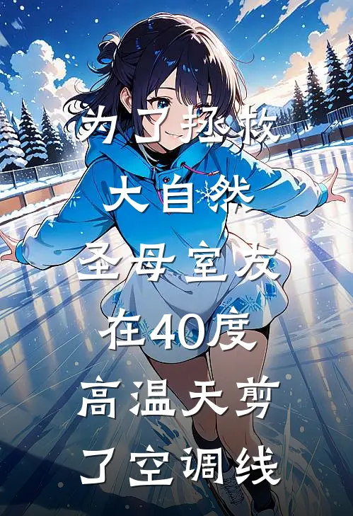 为了拯救大自然，圣母室友在40度高温天剪了空调线