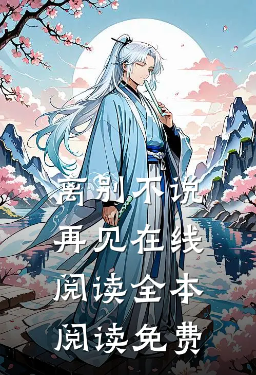 离别不说再见在线阅读全本阅读免费