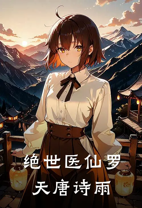 绝世医仙罗天唐诗雨