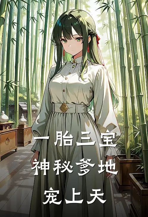 一胎三宝神秘爹地宠上天
