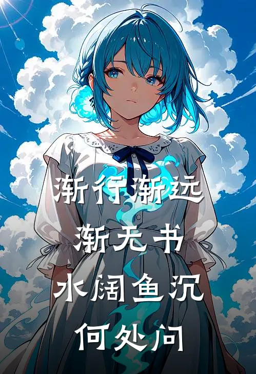 渐行渐远渐无书 ,水阔鱼沉何处问
