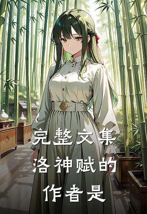 完整文集洛神赋的作者是