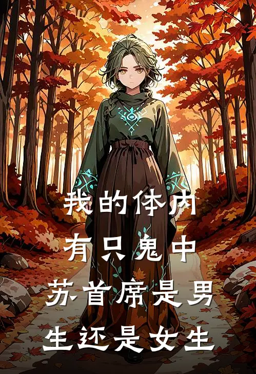 我的体内有只鬼中,苏首席是男生还是女生