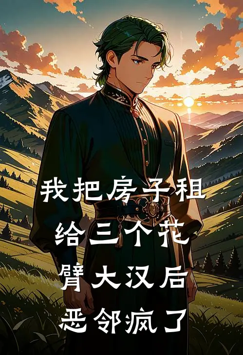 我把房子租给三个花臂大汉后，恶邻疯了